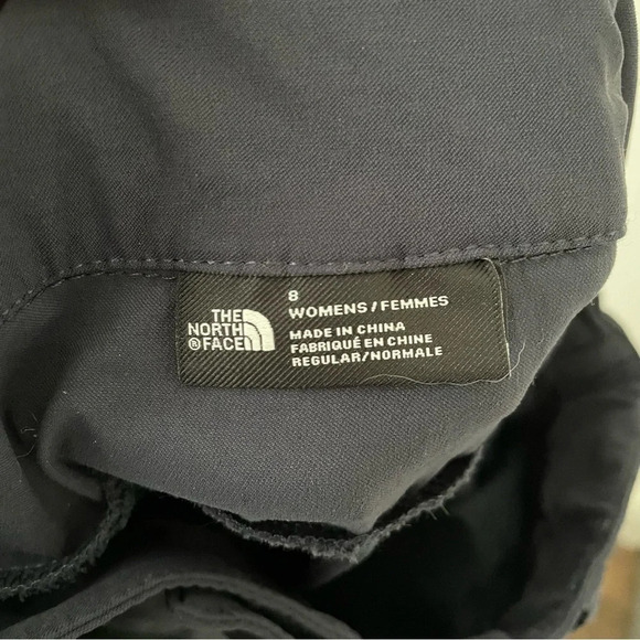 The  North Face Paramount Active Mid Rise Pants Grey - Picture 6 of 10